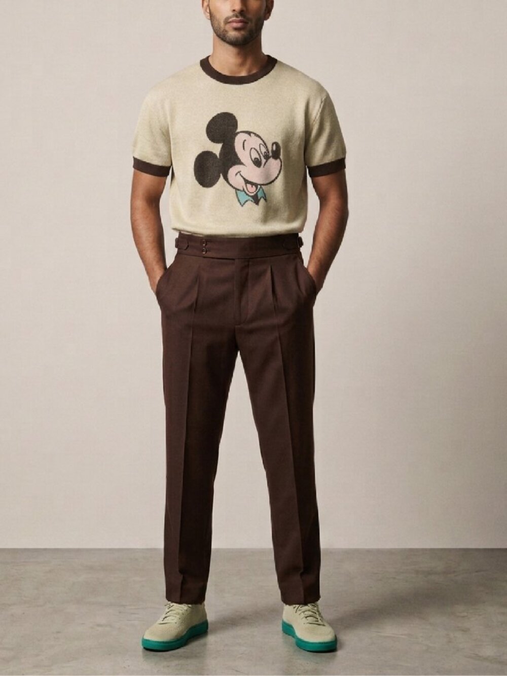 HARRY LAMBERT for ZARA x DISNEY • CAPSULE COLLECTION